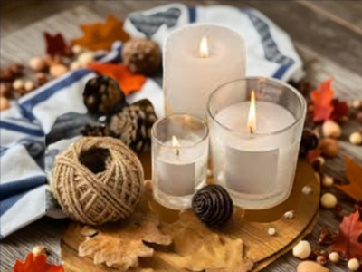 Velas Aromáticas