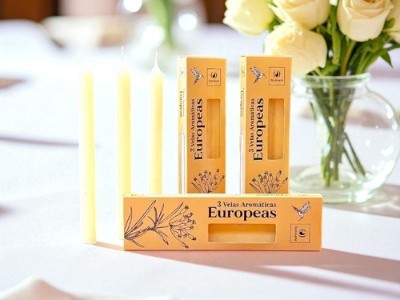 Velas Europeas
