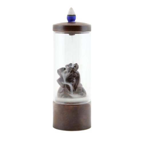 PORTA CONOS CRISTAL 17CM 651T