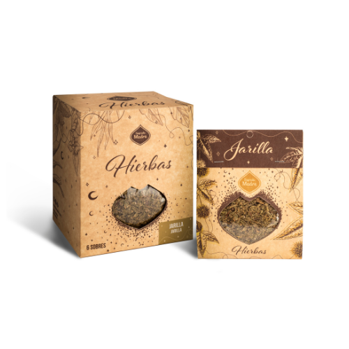 HIERBA EN SOBRE JARILLA  X 1U