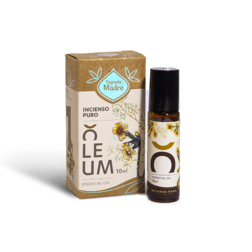ACEITES OLEUM 1 INCIENSO PURO ROLL ON