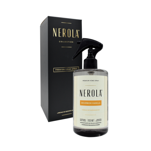 HOME SPRAY PREMIUM BOURBON VAINILLA