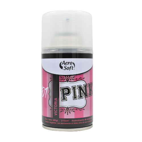 AEROSOL PERFUME VICTORIA AEROSOFT 270CC