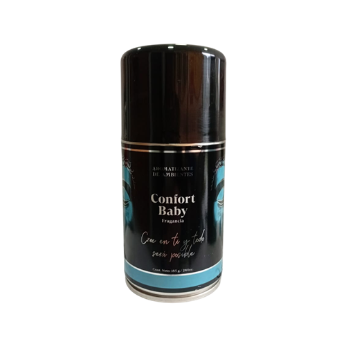AEROSOL AROMANZA 103LB CONFORT BABY X 280ML