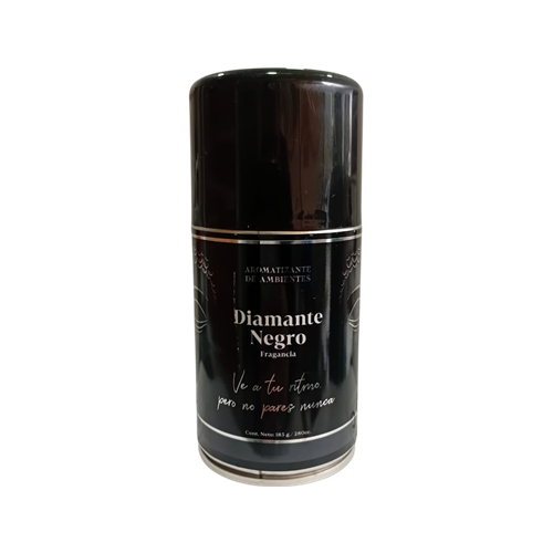 AEROSOL AROMANZA 103LB DIAMANTE NEGRO X 280ML
