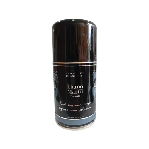 AEROSOL AROMANZA 103LB EBANO MARFIL X 280ML