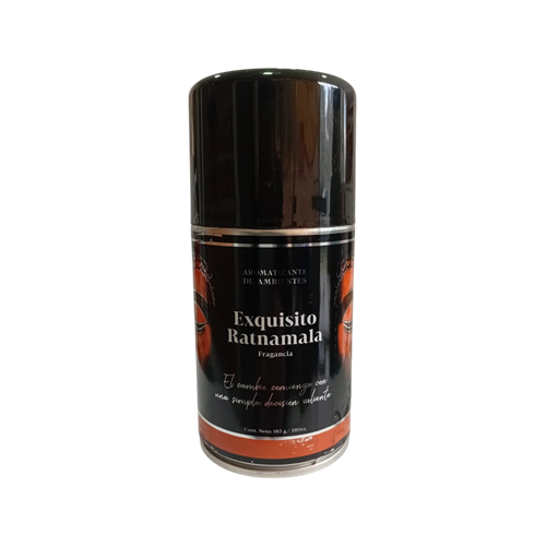 AEROSOL AROMANZA 103LB EXQUISITO RATNAMALA X 280ML