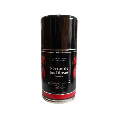 AEROSOL AROMANZA 103LB NECTAR DE LOS DIOSES X 280ML