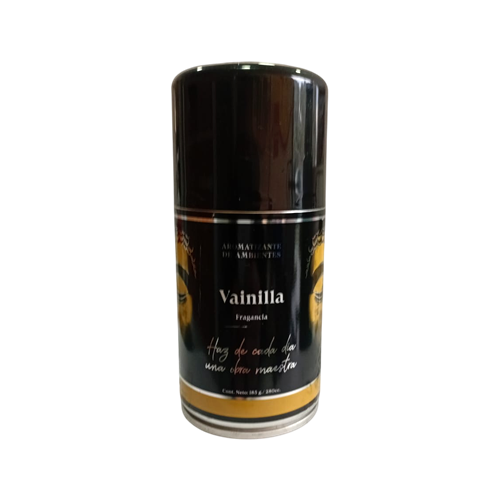 AEROSOL AROMANZA 103LB VAINILLA X 280ML