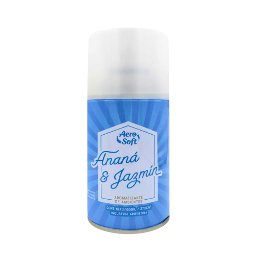 AEROSOL HOME SWEET ANANA Y JAZMIN 270CC