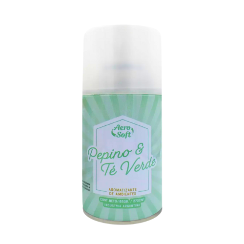 AEROSOL HOME SWEET PEPINO Y TE VERDE 270CC