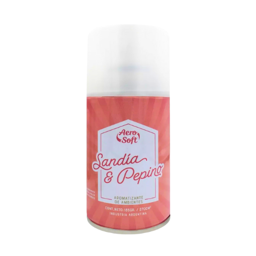 AEROSOL HOME SWEET SANDIA Y PEPINO 270CC