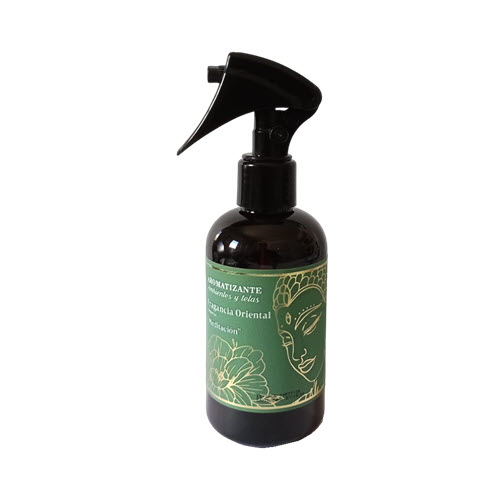 AROMANZA AROMATIZANTE TEXTIL 102H FRAGANCIA ORIENTAL X 200 ML X1U