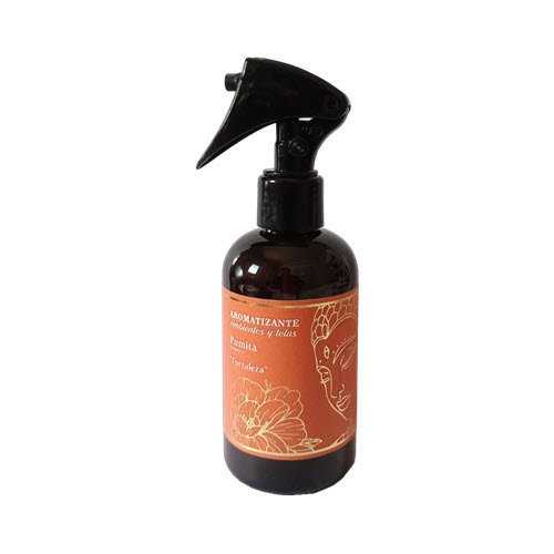 AROMANZA AROMATIZANTE TEXTIL 102H PUMITA X 200 ML X1U