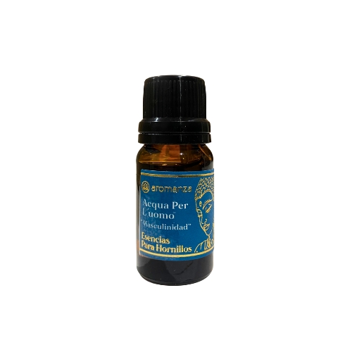 ESENCIA PARA HORNILLO 103K AQUA PER LUOMO X 10ML