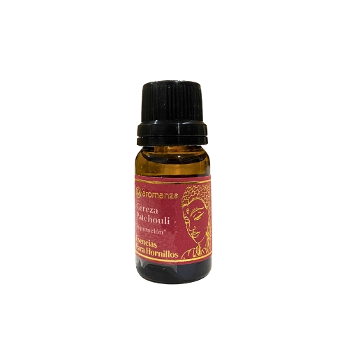 ESENCIA PARA HORNILLO 103K CEREZA PACTHOULY X 10ML