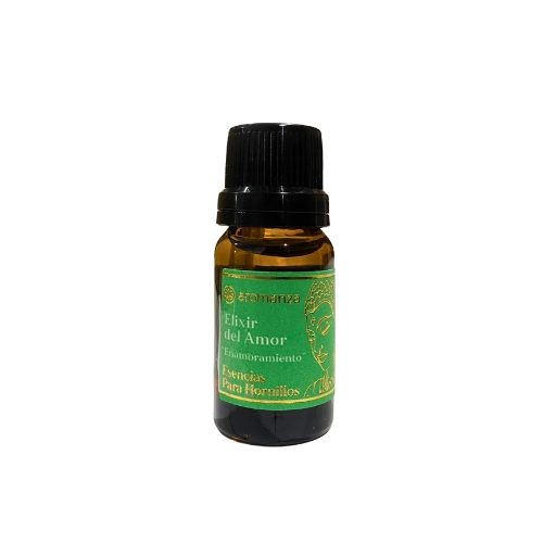 ESENCIA PARA HORNILLO 103K ELIXIR DEL AMOR X 10ML