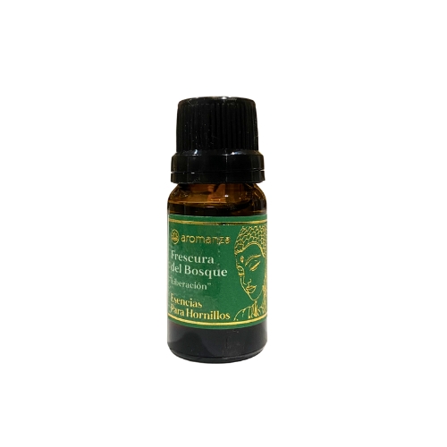ESENCIA PARA HORNILLO 103K FRESCURA DEL BOSQUE X 10ML