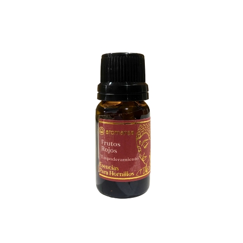 ESENCIA PARA HORNILLO 103K FRUTOS ROJOS X 10ML