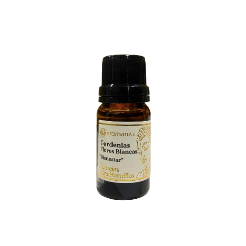 ESENCIA PARA HORNILLO 103K GARDENIAS FLORES BLANCAS X 10ML