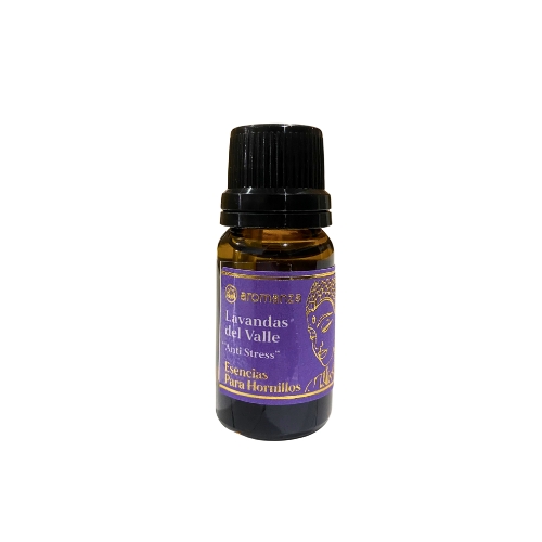 ESENCIA PARA HORNILLO 103K LAVANDAS DEL VALLE X 10ML