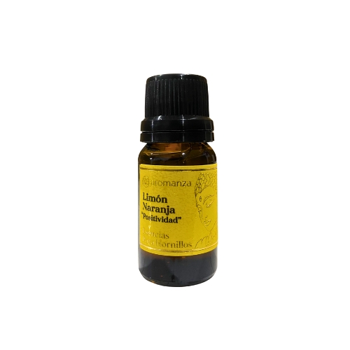 ESENCIA PARA HORNILLO 103K LIMON NARANJA X 10ML
