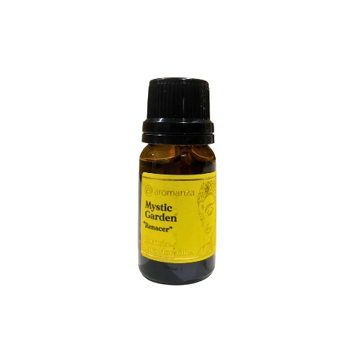 ESENCIA PARA HORNILLO 103K MYSTIC GARDEN X 10ML