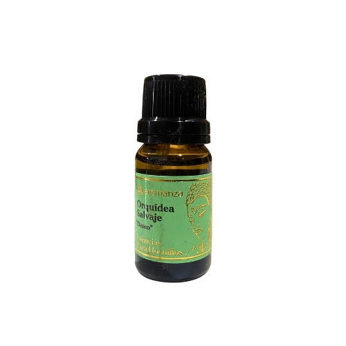 ESENCIA PARA HORNILLO ORQUIDEA SALVAJE X 10ML