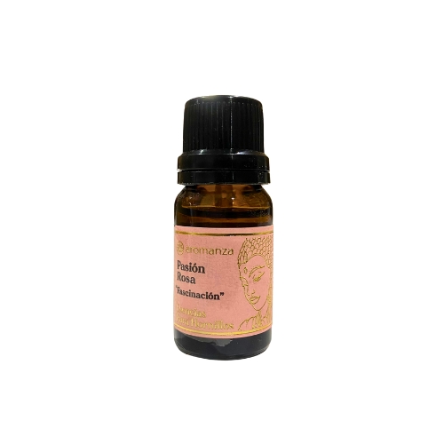 ESENCIA PARA HORNILLO PASION ROSA X 10ML