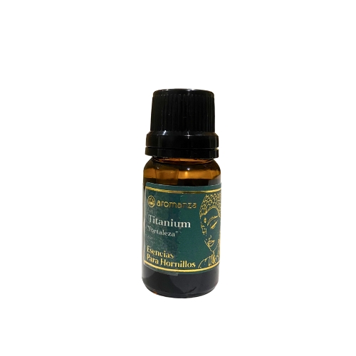 ESENCIA PARA HORNILLO TITANIUM X 10ML