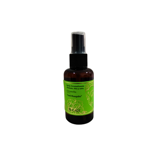 AROMANZA SPRAY AROMATIZANTE 102RB CITRONELLA X 60ML