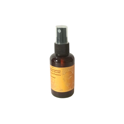 AROMANZA SPRAY AROMATIZANTE 102RB NARANJA PIMIENTA X 60ML