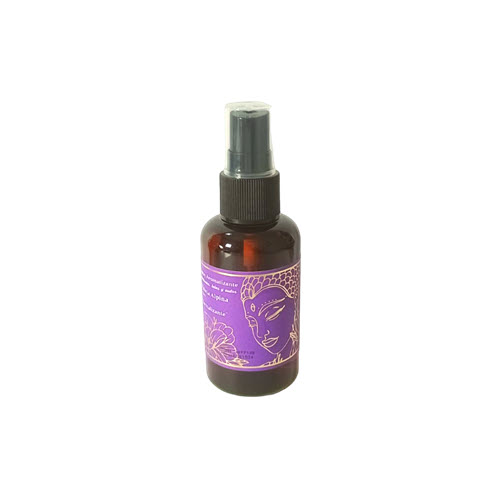 AROMANZA SPRAY AROMATIZANTE 102RB VIOLETA ALPINA X 60ML