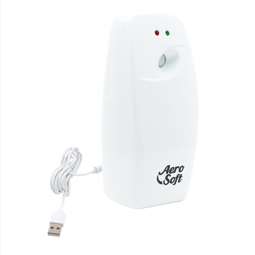 AROMATIZADOR AUTOMATICO FUNCION TOQUE BLANCO ELECTRICO USB