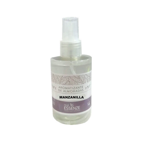 AROMATIZANTE DE ALMOHADAS REAL ESSENZE MANZANILLA X 150ML