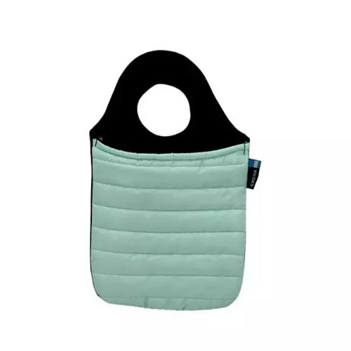 AUTOBAG MATELASSE BASTON ACQUA CHUNA