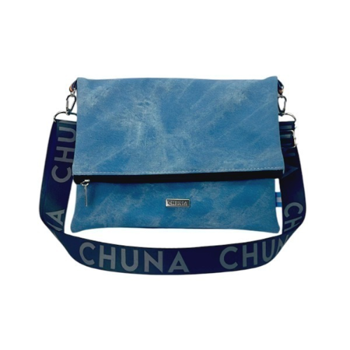 BANDOLERA LUCERNA CELESTE CHUNA