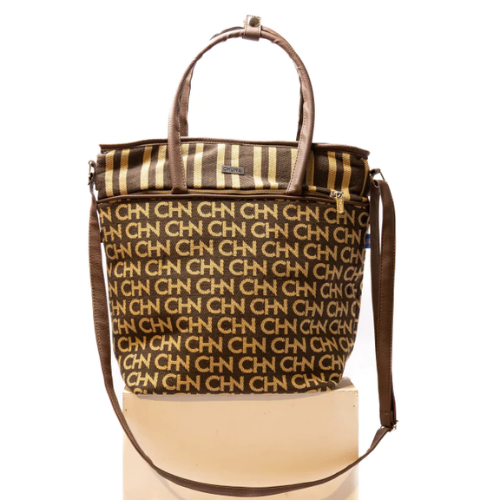BOLSO MATERO CADIZ CHN CHOCOLATE CHUNA