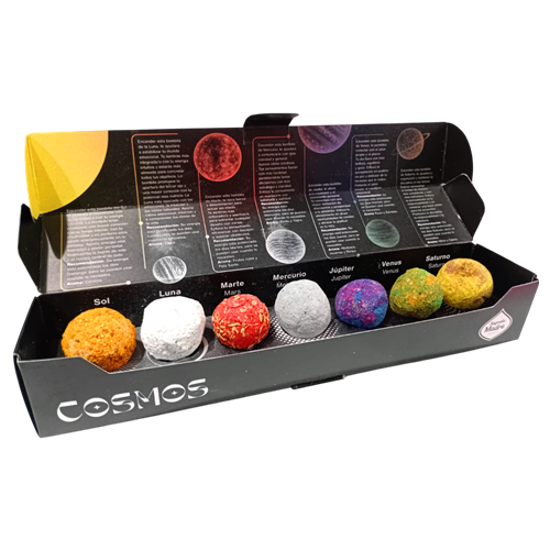 BOMBITAS COSMOS X 7