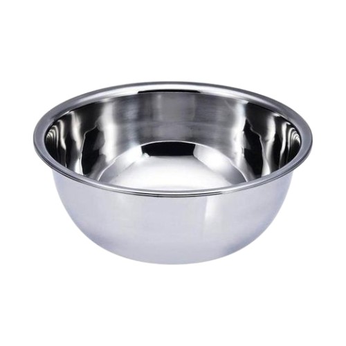 BOWL DE ACERO REDONDO