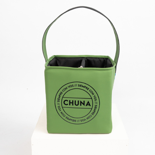 CANASTA MATERA PAMPA VERDE CHUNA