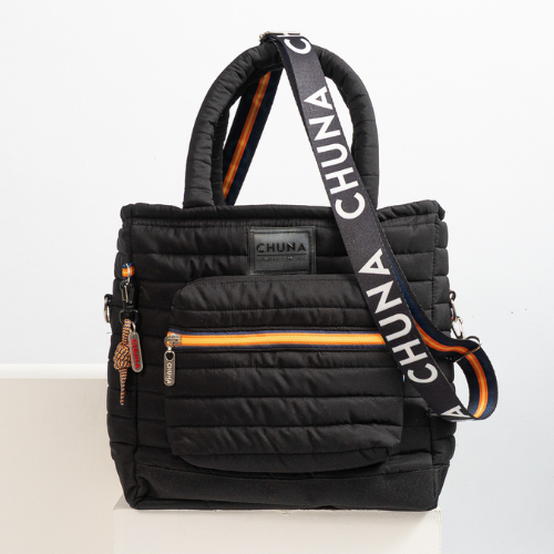 CANASTA MATERA PARIS BASTON NEGRO CHUNA