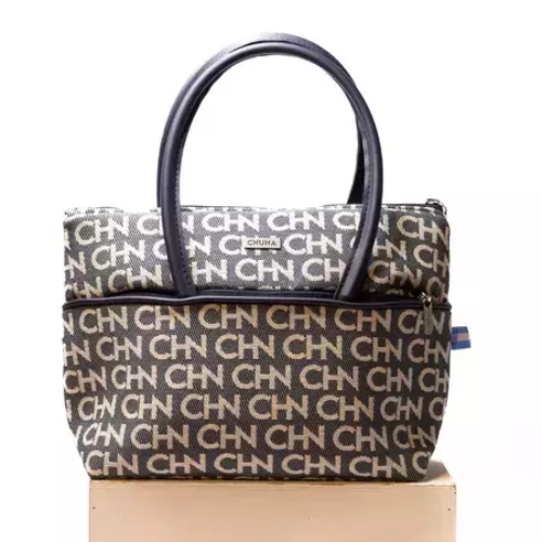 CARTERA BILBAO CHN AZUL CHUNA