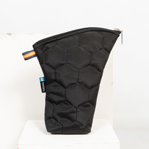 CHAULATA 350 GR HEXAGONOS NEGRO CHUNA