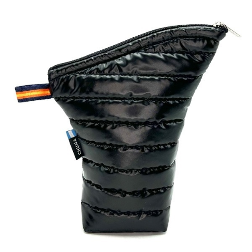 CHAULATA 350GR BASTON NEGRO BRILLANTE CHUNA