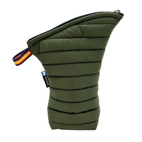 CHAULATA 350GR BASTON VERDE MILITAR CHUNA