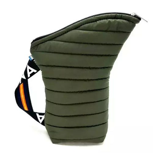CHAULATA 500 GR BASTON VERDE MILITAR CHUNA