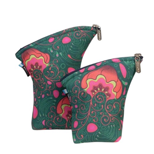 CHAULATA SET 250 GR ESTAMPADO HAWAI CHUNA