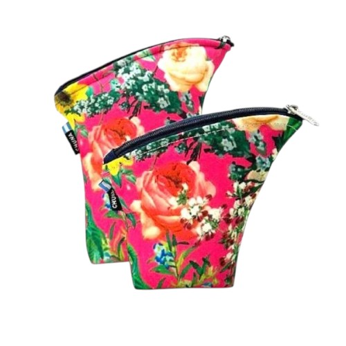 CHAULATA SET 250 GR ESTAMPADO SIEMPRE HAY FLORES CHUNA