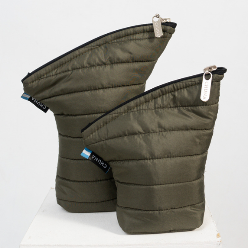 CHAULATA SET 250 GR BASTON VERDE MILITAR CHUNA
